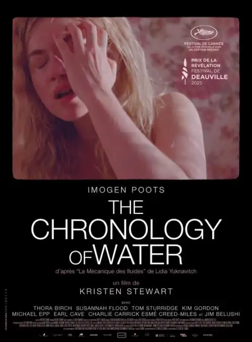 The Chronology of Water (2025)