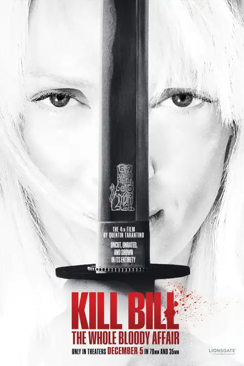 Kill Bill: The Whole Bloody Affair (2025)