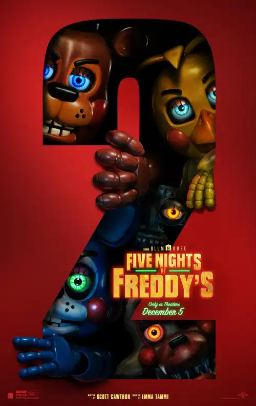 Read more about the article Five Nights at Freddys 2 (2025)
