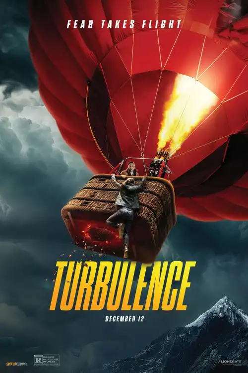 Turbulence (2025)