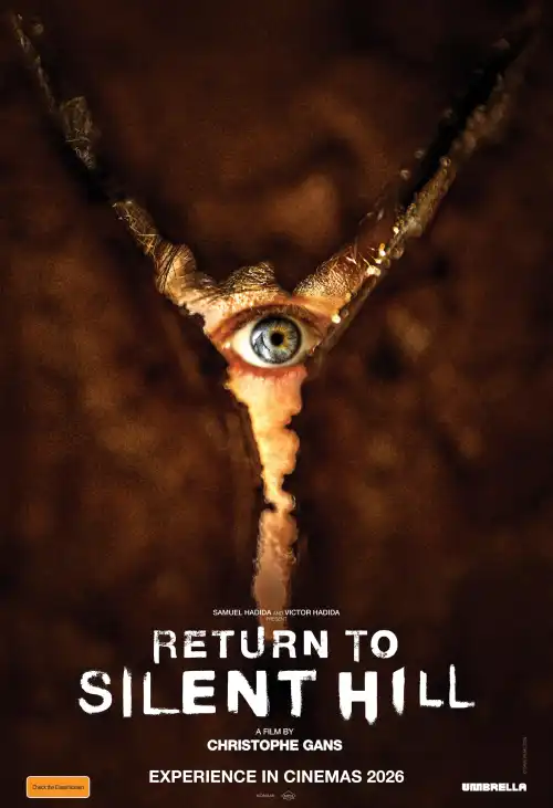 Return to Silent Hill (2026)