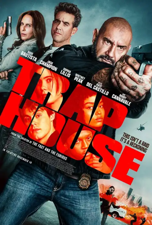 Read more about the article Trap House (2025)