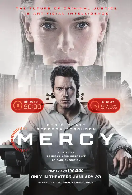Mercy (2026)