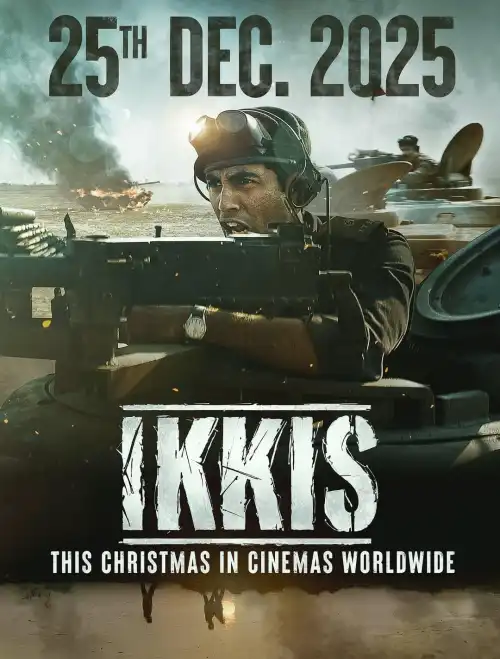 Ikkis (2026) [Hindi]