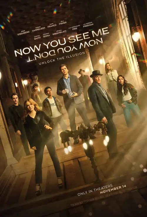 Now You See Me: Now You Dont (2025)