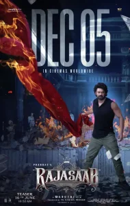 The Raja Saab (2026) [Indian]