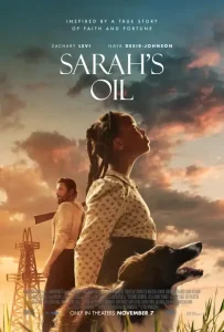 Read more about the article Sarah’s Oil (2025)