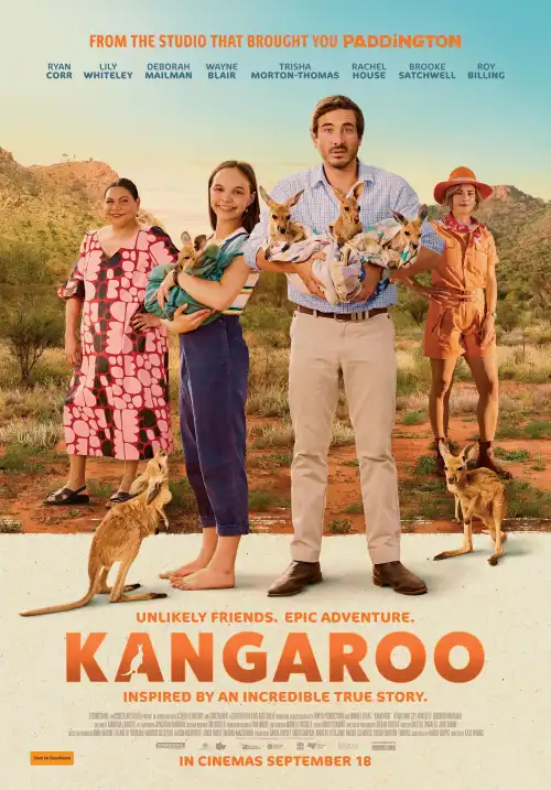 You are currently viewing Kangaroo (2025)