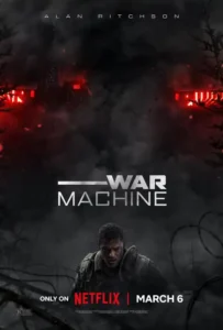Read more about the article War Machine (2026)