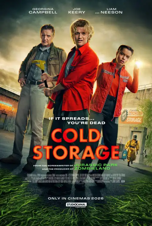You are currently viewing Cold Storage (2026)