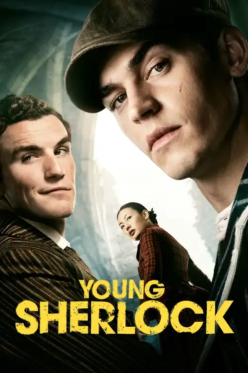 You are currently viewing Young Sherlock Season 1