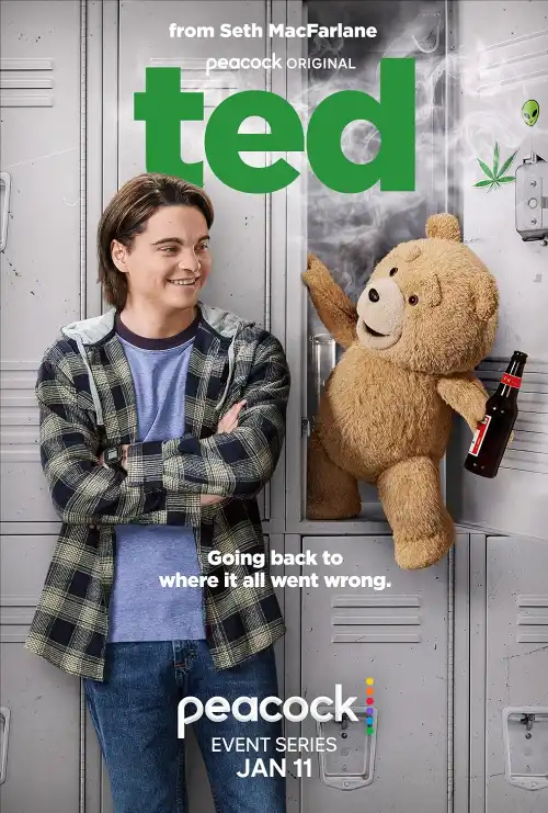 You are currently viewing Ted Season 1