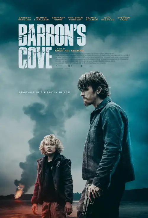 Read more about the article Barrons Cove (2025)