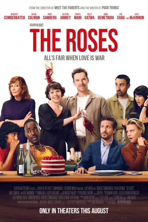 Read more about the article The Roses (2025)