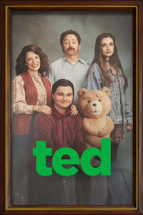 You are currently viewing Ted Season 2