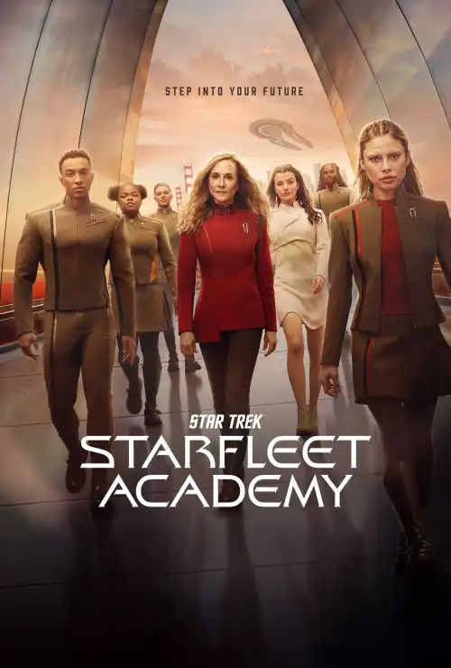 Read more about the article Star Trek Starfleet Academy Season 1 ( complete)